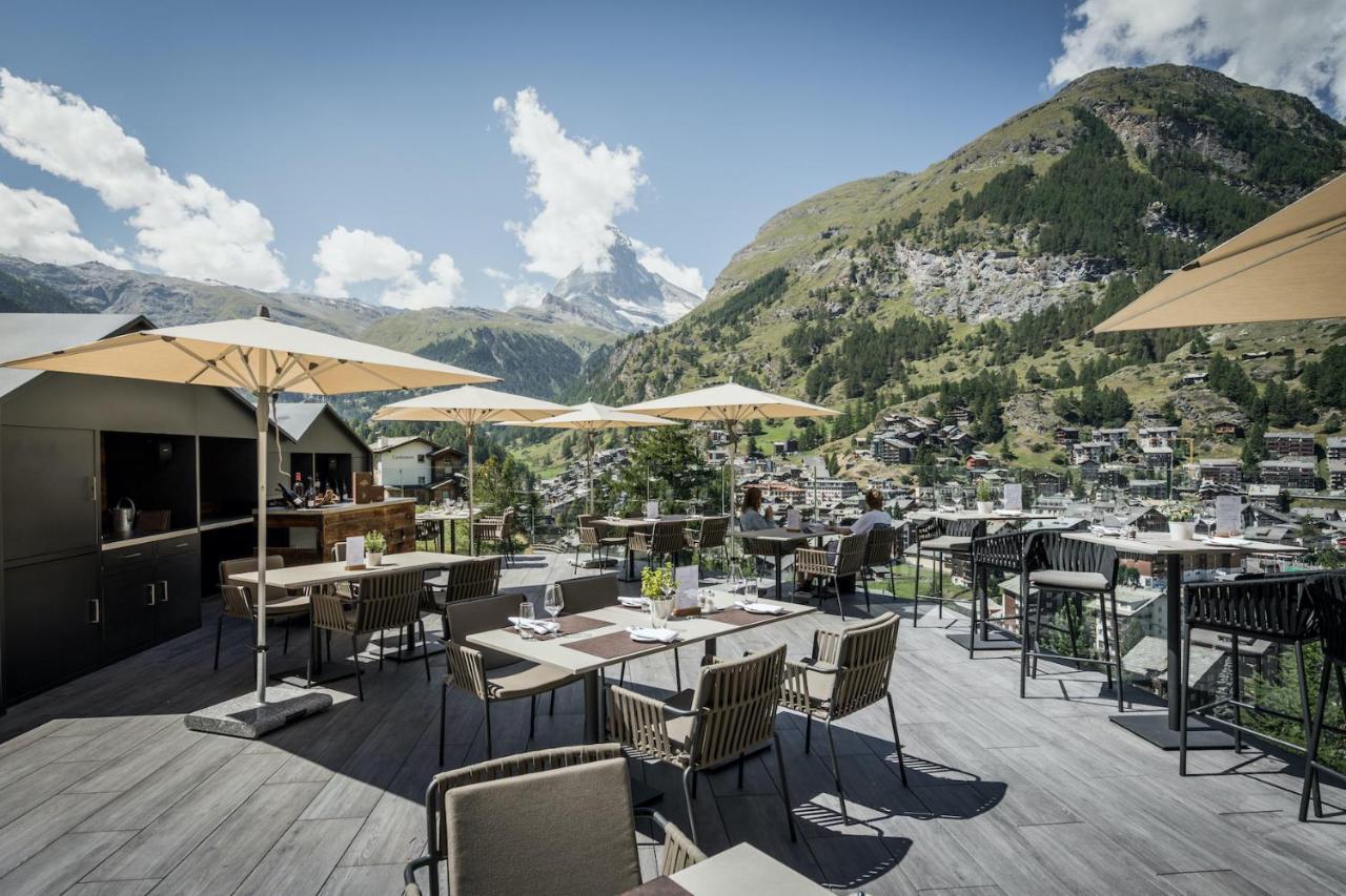 Petit Chalet By Schoenegg Zermatt Exterior photo