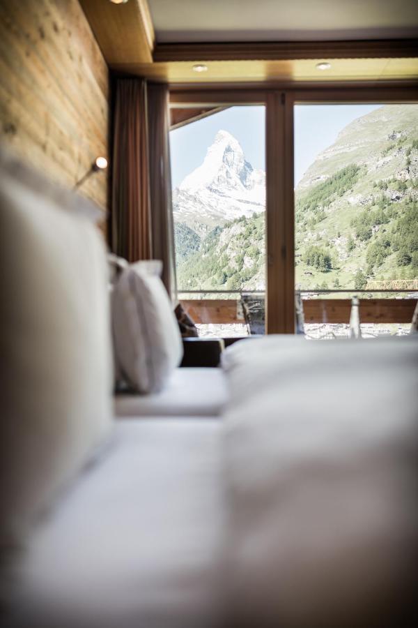 Petit Chalet By Schoenegg Zermatt Exterior photo