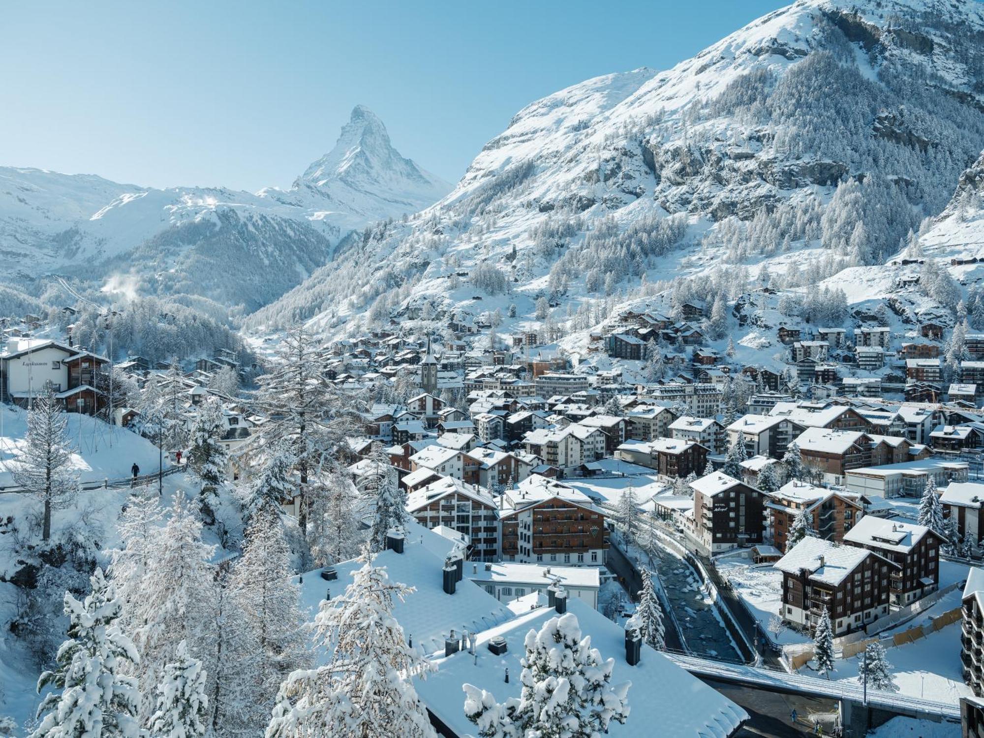 Petit Chalet By Schoenegg Zermatt Exterior photo