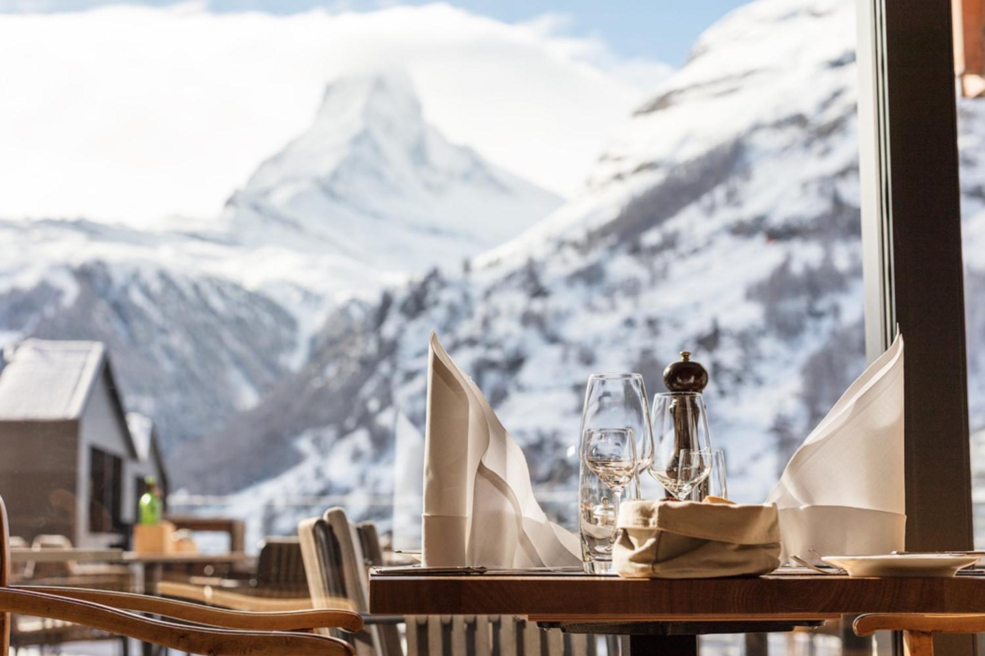 Petit Chalet By Schoenegg Zermatt Exterior photo