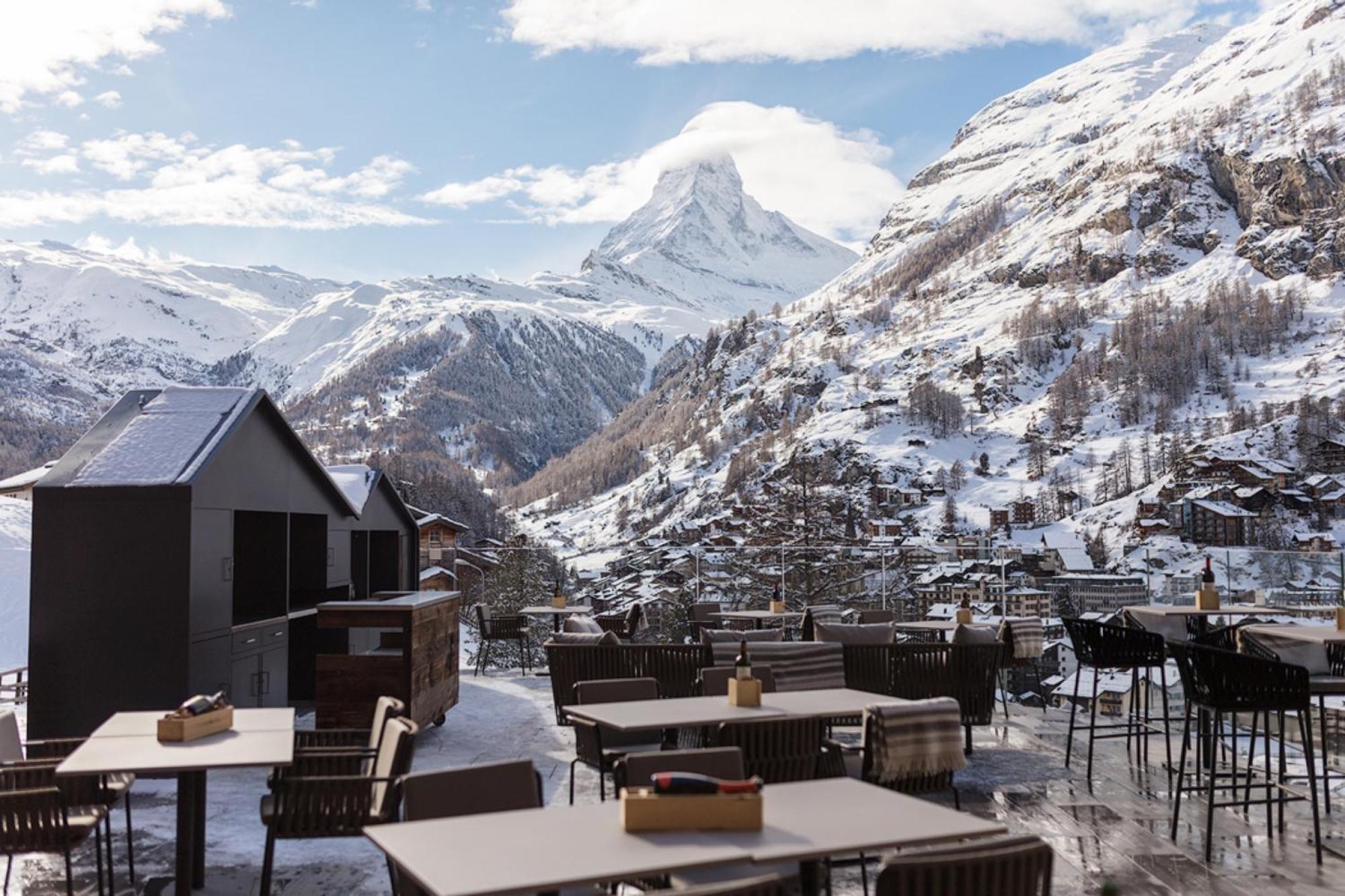 Petit Chalet By Schoenegg Zermatt Exterior photo